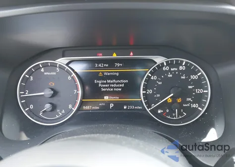 2024 Nissan Rogue Sv из США, поврежденный, VIN JN8BT3BB3RW431835